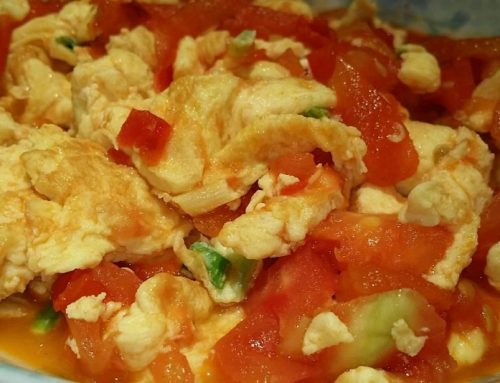西红柿炒鸡蛋，很多人不懂的几个技巧，难怪你在家做的不好吃？